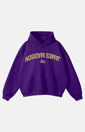 James Madison University Dogs Varsity Hoodie image number 1