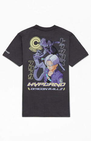 Dragon Ball Z Trunk Phases T-Shirt image number 1