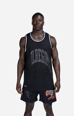 Basketball Jersey Tank Top image number 2
