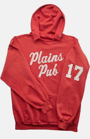 90s Plains Pub Pullover Hoodie image number 2