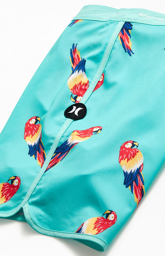 Phantom Wind And Sea 18" Boardshorts