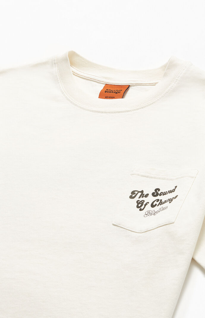 Waikiki Vintage Pocket T-Shirt