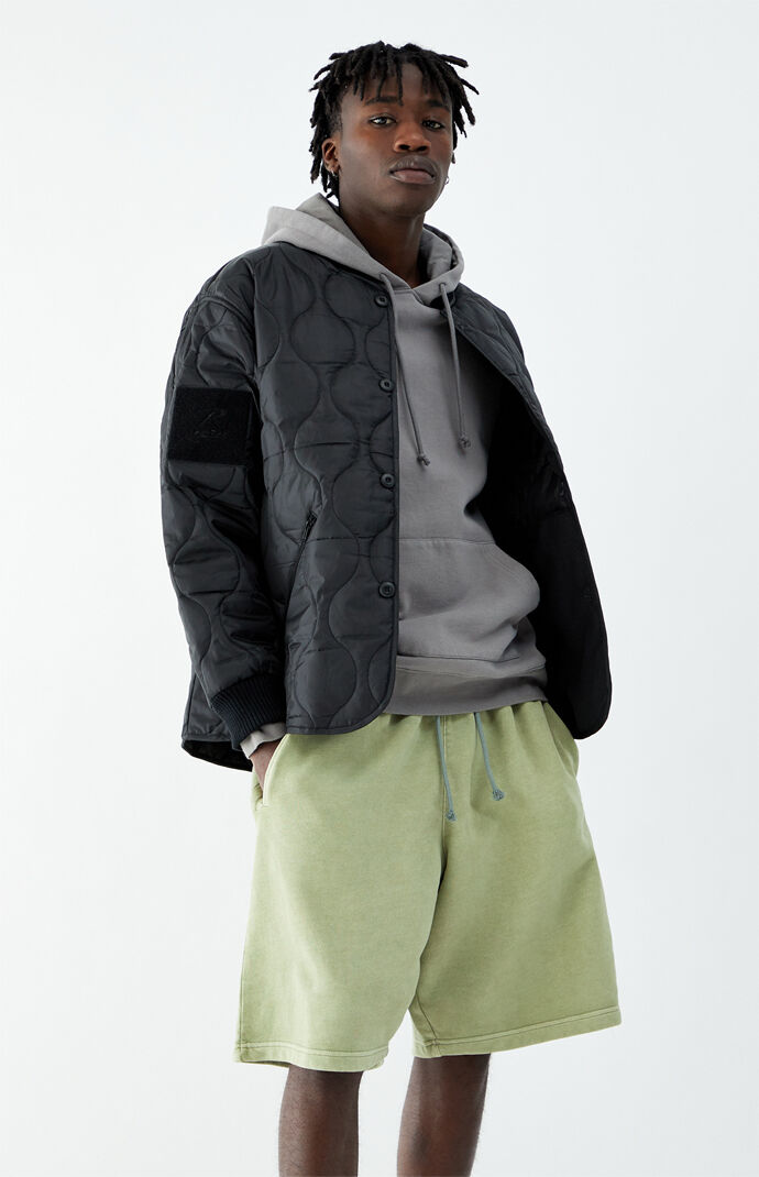 Classic Natural Dye Sweat Shorts