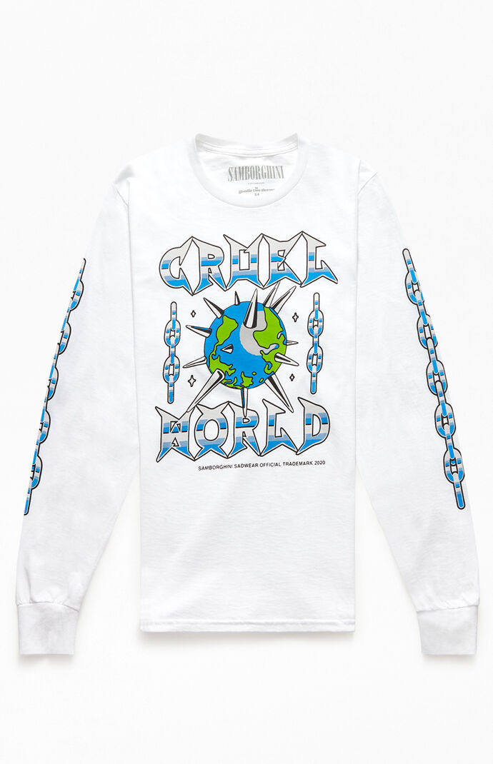 Cruel World Long Sleeve T-Shirt