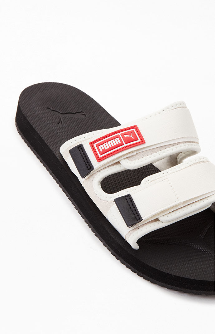 Puma Wilo Tech Sandals PacSun