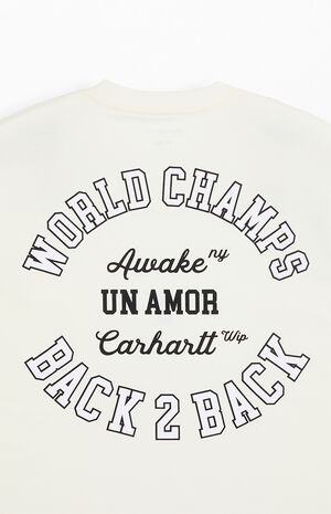 x Carhartt World Champs T-Shirt image number 4