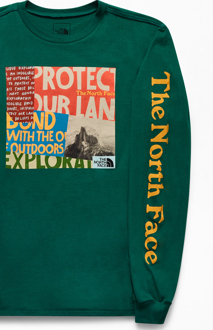 Rogue Graphic Long Sleeve T-Shirt