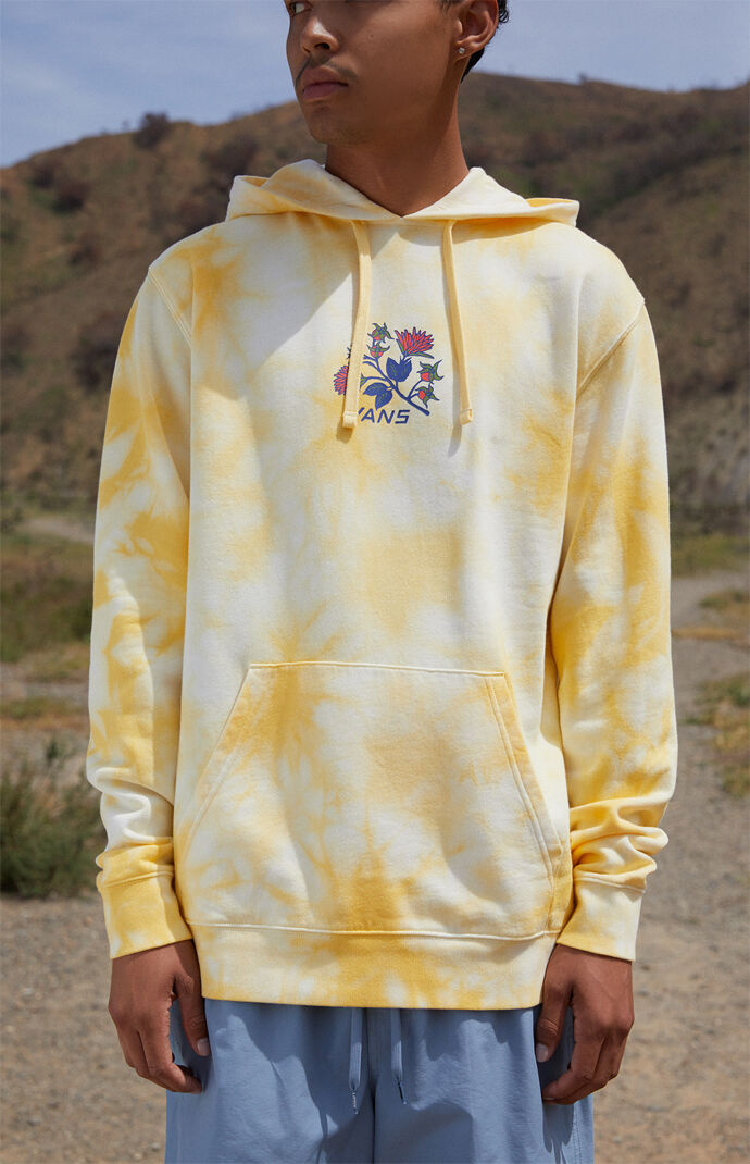 Tie-Dyed Hoodie