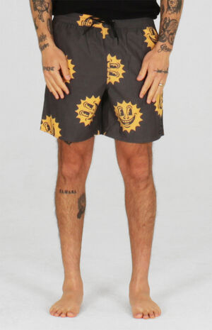 Cass 18" Swim Trunks Cass 18" Swim Trunks image number null