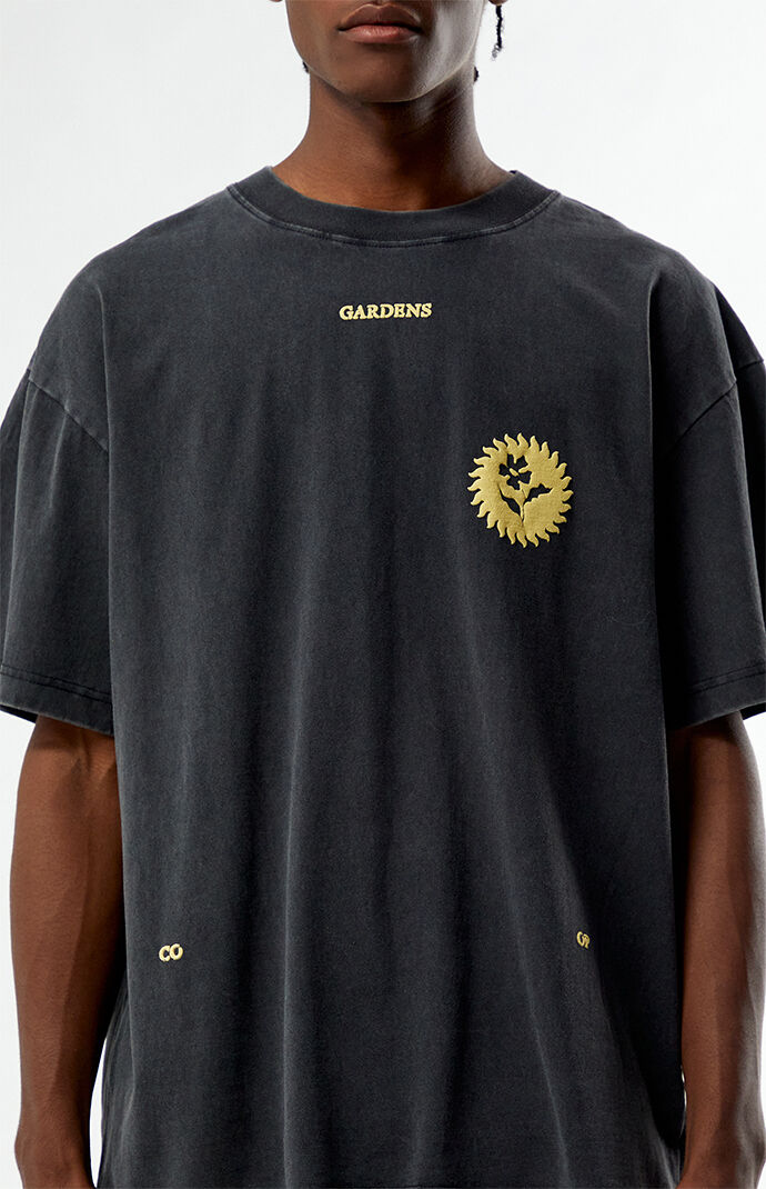 GARDENS & SEEDS Co-Op Flag T-Shirt | Pacsun