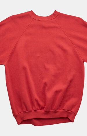 90s Rudolph  Crew Neck Sweatshirt image number 2