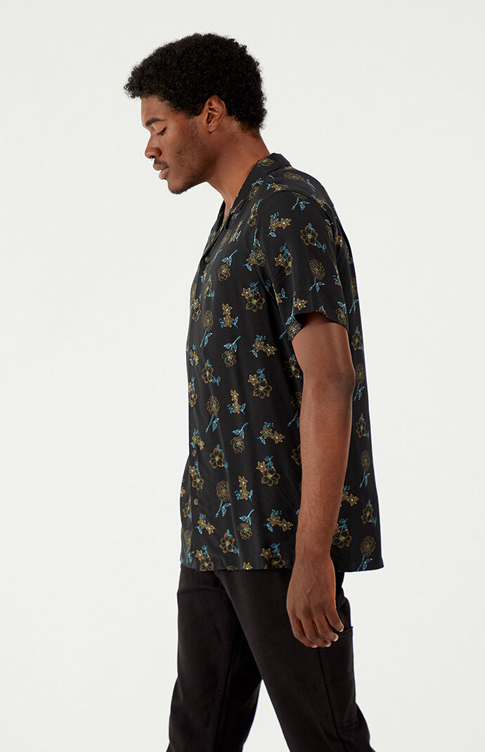 Serge Resort Shirt