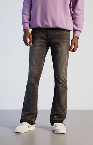 Slim Boot Black Wash Comfort Stretch Jeans image number 2