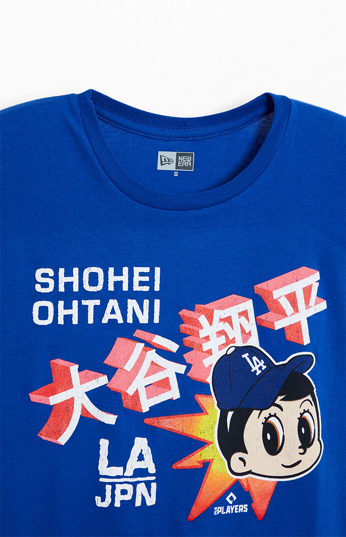 New Era LA Dodgers Ohtani Anime T-Shirt | PacSun