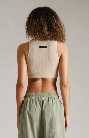 Women's Silver Cloud Sport Tank Top image number 3