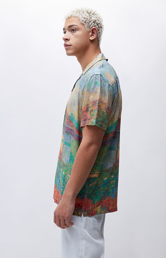 Mens Shirts, Button Ups \u0026 Flannels | PacSun