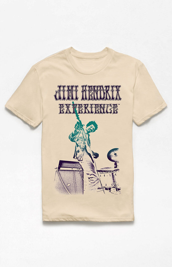 Jimi hendrix shirt pacsun clearance