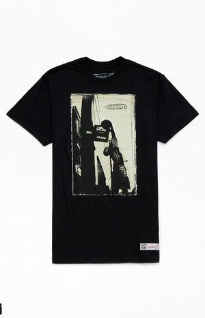 x AND1 Way Back When T-Shirt image number 1