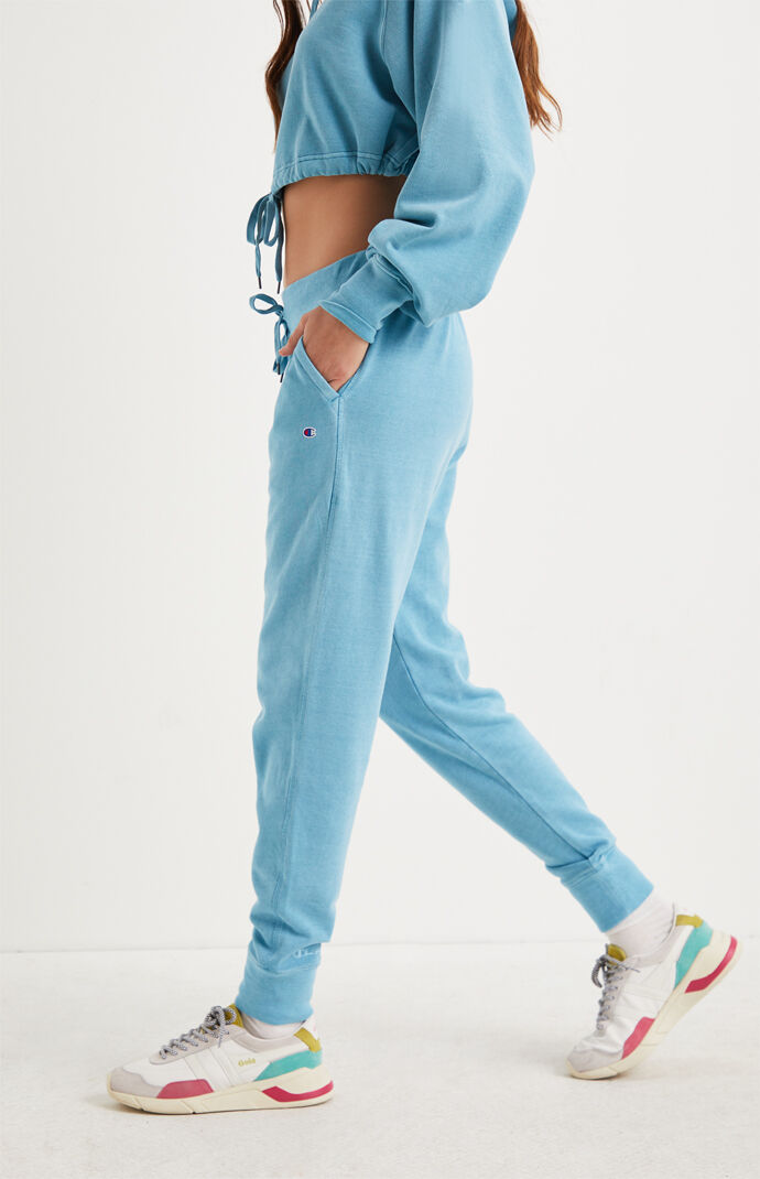Champion Vintage prim Dye Boyfriend Sweatpants