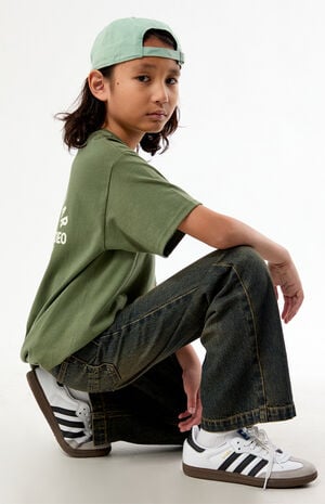 Baggy Jeans Dark Blue Tint&nbsp; image number 2