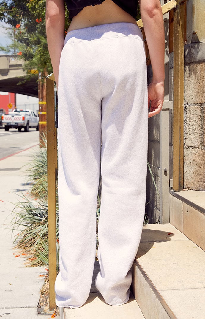 John Galt Heather Grey Rainey Sweatpants PacSun