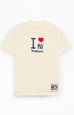 I Love NY Yankees T-Shirt image number 1