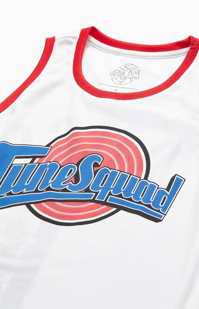 tune squad basketball jersey