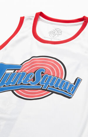 Tune Squad Mesh Basketball Jersey Pacsun