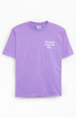 Still Fond Of You T-Shirt image number 2