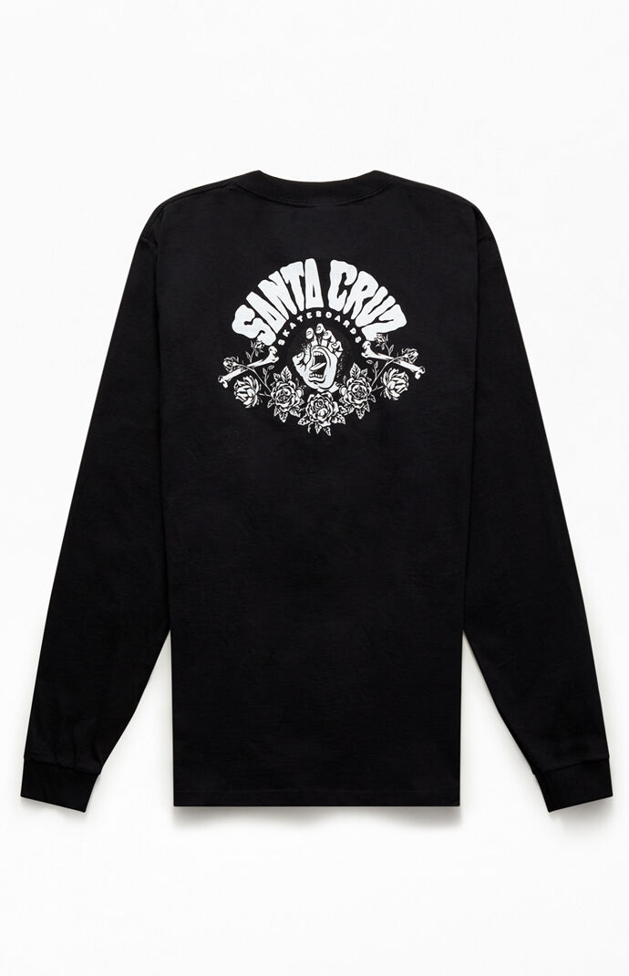 Screaming Arrangement Long Sleeve T-Shirt