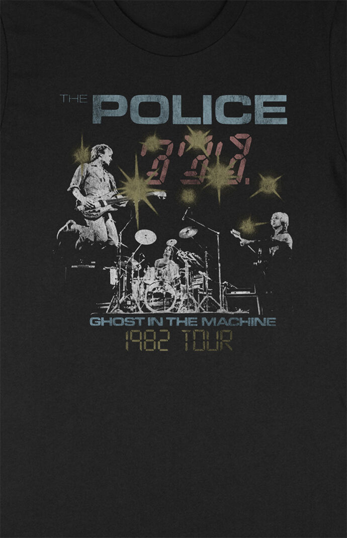 '82 Ghost Tour T-Shirt