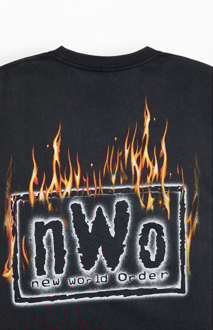 RODMAN BRAND x nWo Unstoppable T-Shirt