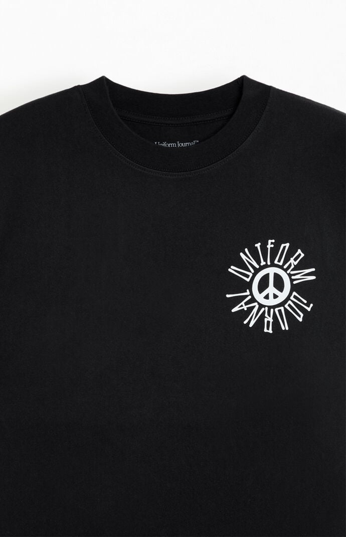 Uniform Journal Peace T-Shirt