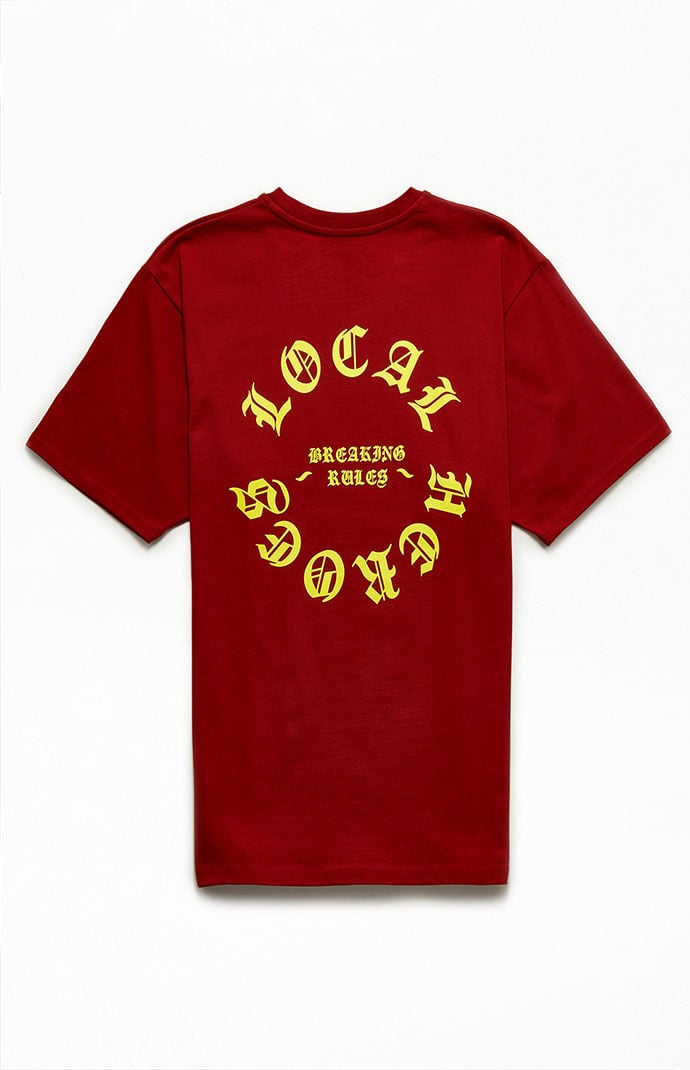 Pacsun supreme clearance