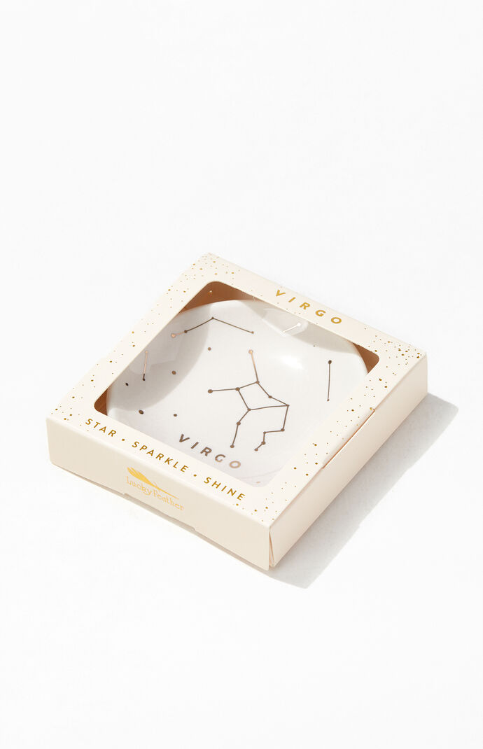 Virgo Ceramic Dish