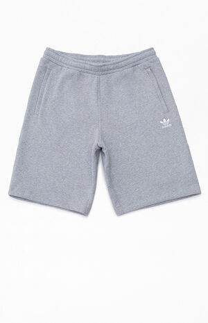 Light Heather Essentials Sweat Shorts |