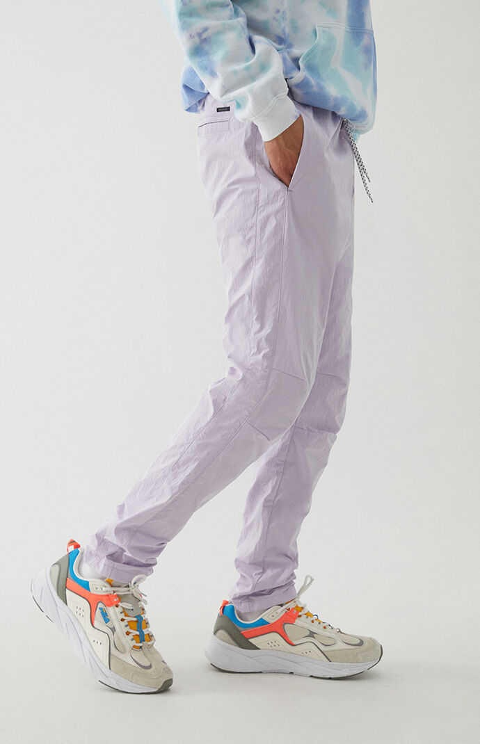 Royal Side Panel Windbreaker Pants