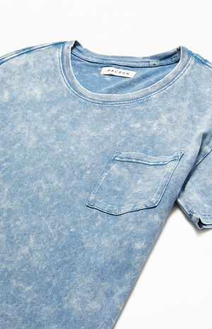 Blue Acid T-Shirt Blue Acid T-Shirt image number null