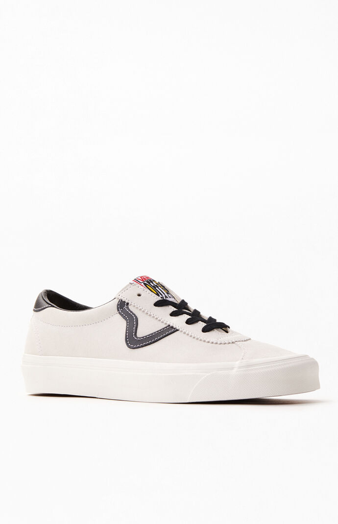Vans White Black Anaheim Factory Style 73 DX Shoes PacSun