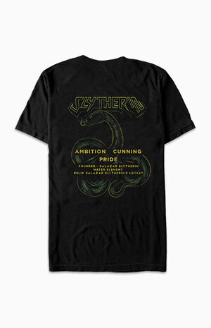 Harry Potter Slytherin T-Shirt image number 3
