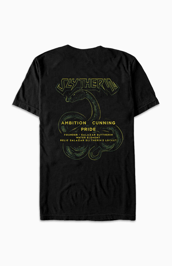 Harry Potter Slytherin T-Shirt