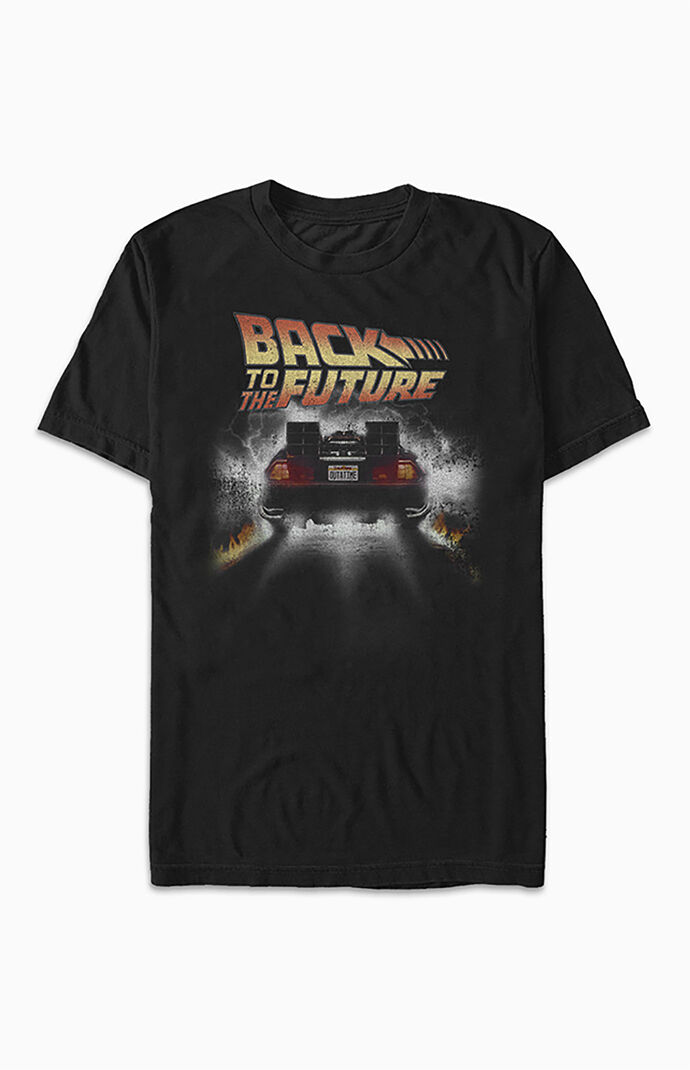 Vintage Peelout Short Sleeve T-Shirt