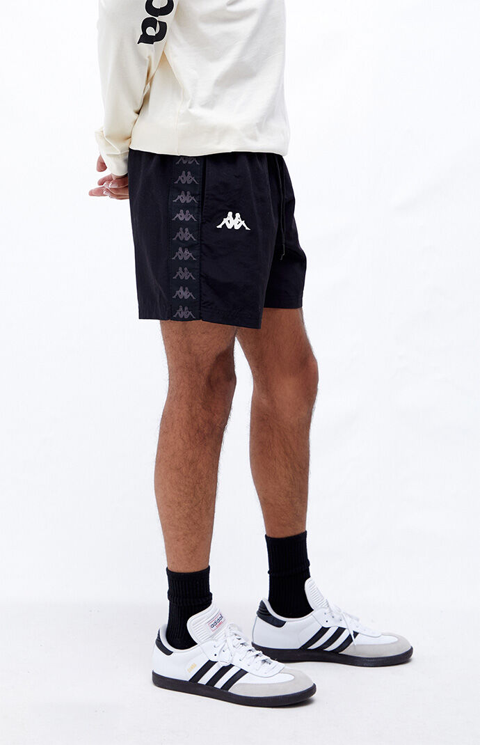 Kappa Banda Coney Nylon Active Shorts PacSun