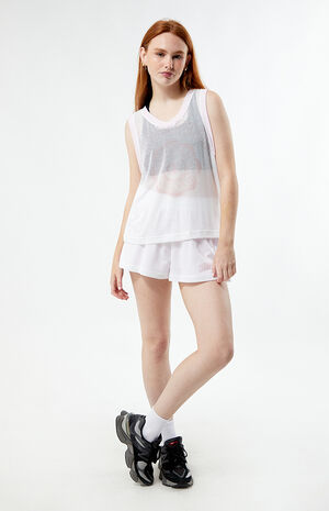 Mesh Courtside Tank Top image number 4
