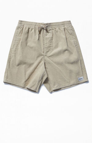Corduroy Jam Shorts image number 1