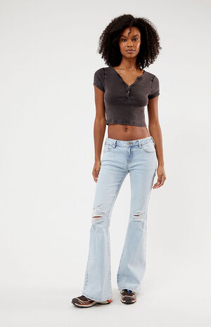 V.I Henley T-Shirt image number 3