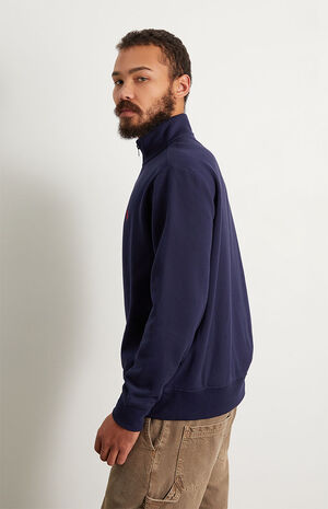 Quarter-Zip Sweatshirt image number 3