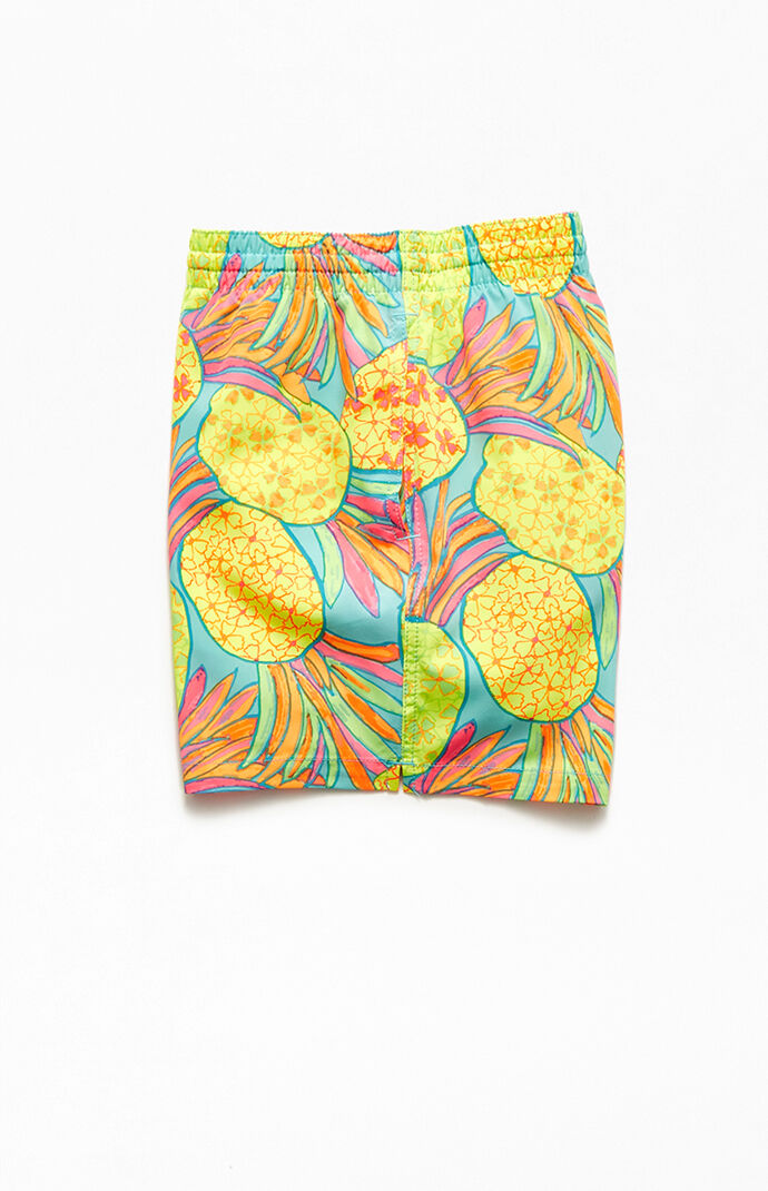 The Hooligans 15" Swim Trunks