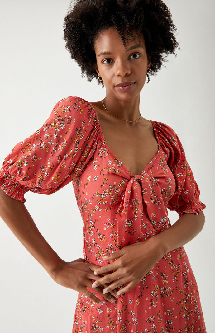 Wander Everyday Adventure Mini Dress 