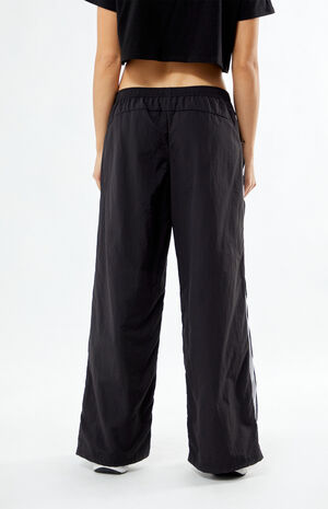 Dare To Relaxed Woven Zip Pants image number 4